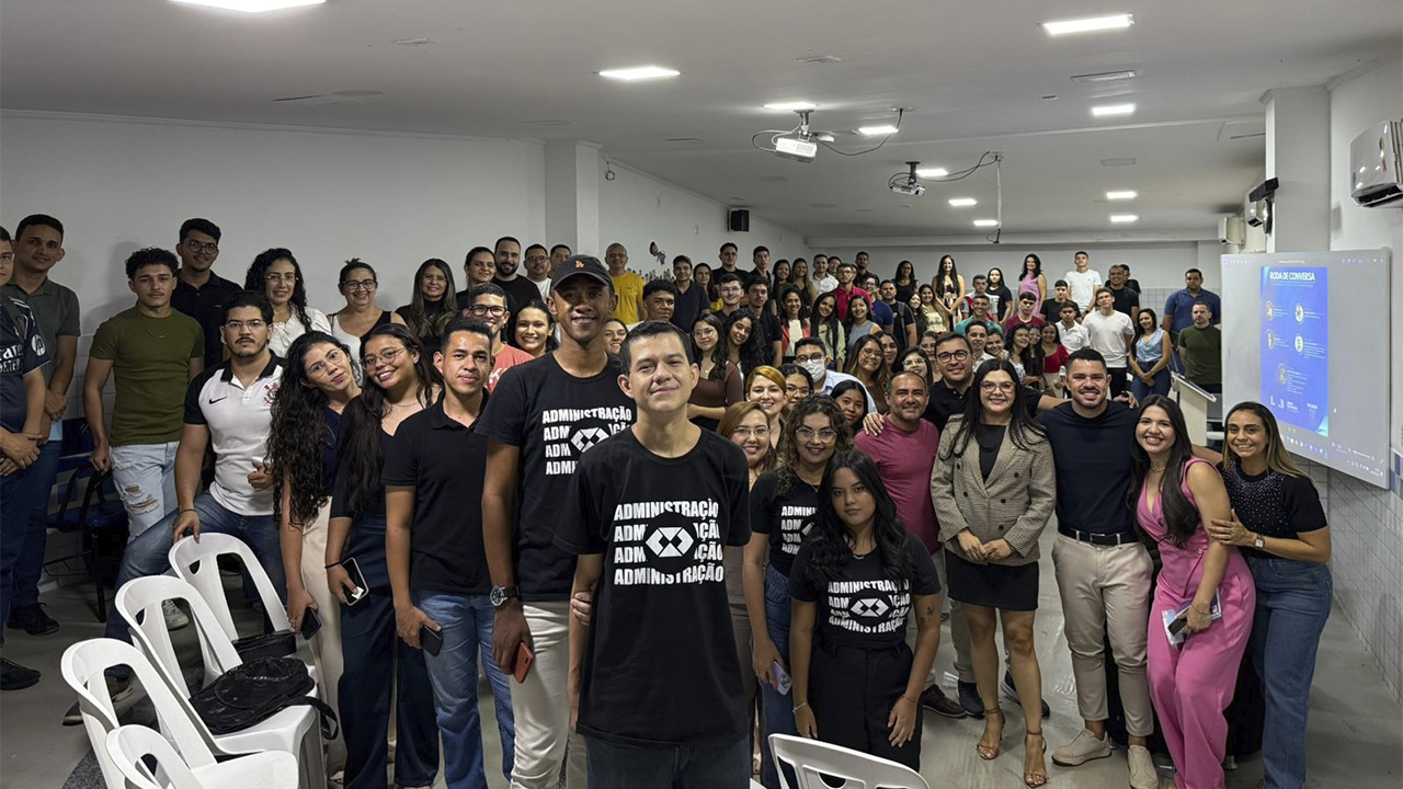 Roda de Conversa em Comemoração ao Dia do Administrador